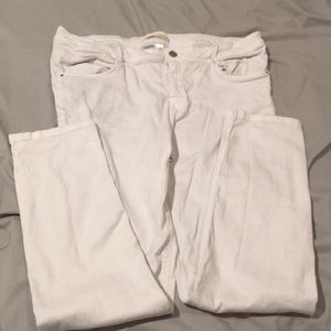 Canyon River Blue White Jeans